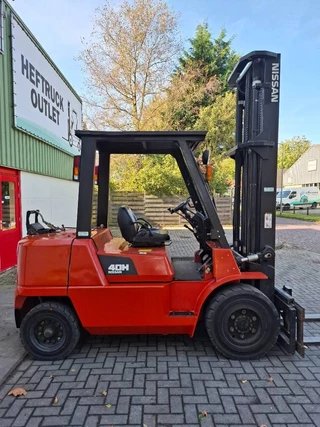 Nissan N/A 2006 - F0B40HG Heftruck image 5
