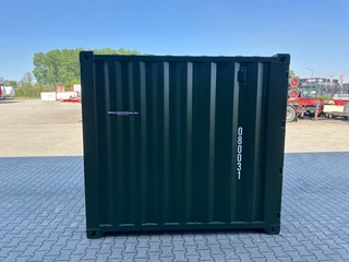 CIMC N/A 2026 - NEW 8FT DV CONTAINER STANDARD immagine 4
