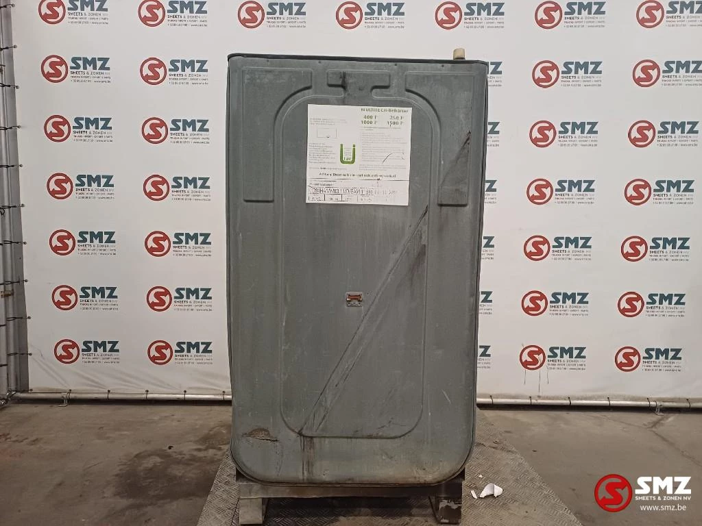 Diversen - Occ brandstoftank 1000L op onderstel Bild 3