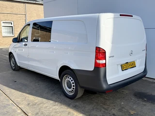 Mercedes-Benz Vito 2022 - 114 1.9 CDI DC L3 Dubbele Cabine Mixto Automaat Cruise Control Climate Control Camera Achterklep image 2 thumbnail