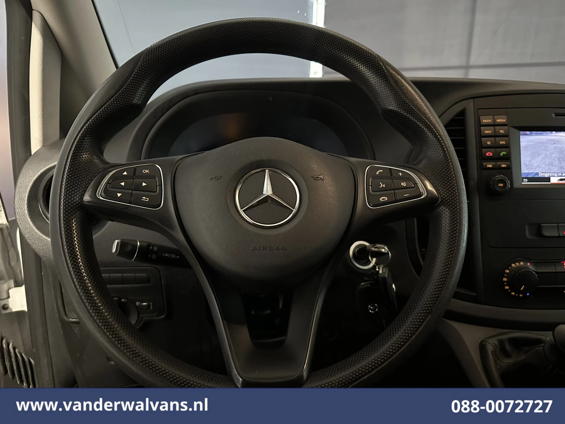 Mercedes-Benz Vito 2020 - 114 CDI 136pk L2H1 Euro6 Airco | Camera | Cruisecontrol | Stoelverwarming obrázek 3