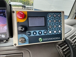 DAF FAG 75 CF 25 Geesink 20m³ Manual gearbox 2012 - N/A obrazek 17
