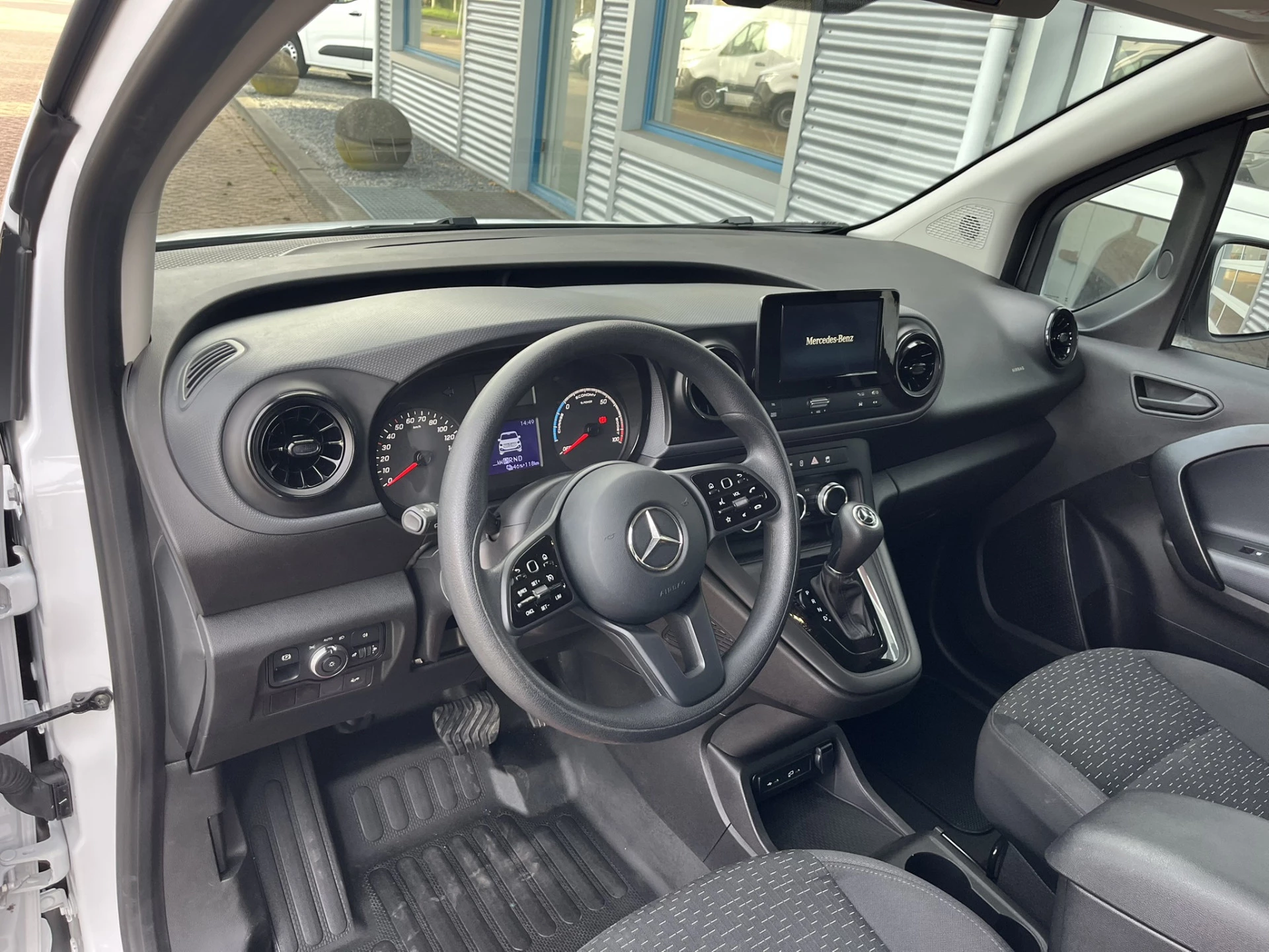 Mercedes-Benz eCitan 2024 - L2 Pro 51 kWh Apple-Android carplay/10"MBUX image 6