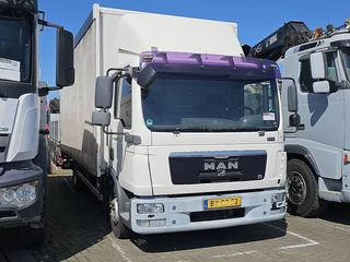 MAN TGL 2010 - 12.220 изображение 5