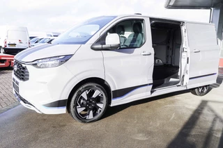 Ford E-Transit 2026 - Cust. L2H1 Sport 218PK Automaat Schuifdeur links en rechts imagen 3