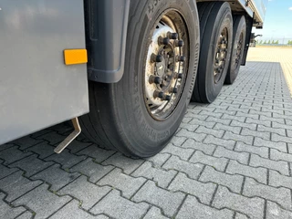 Schmitz Cargobull N/A 2016 - SKO 24/L CARRIER VECTOR 1550 D/E  / DISCBRAKES / PALLETBOX / 265cm inside height bild 28