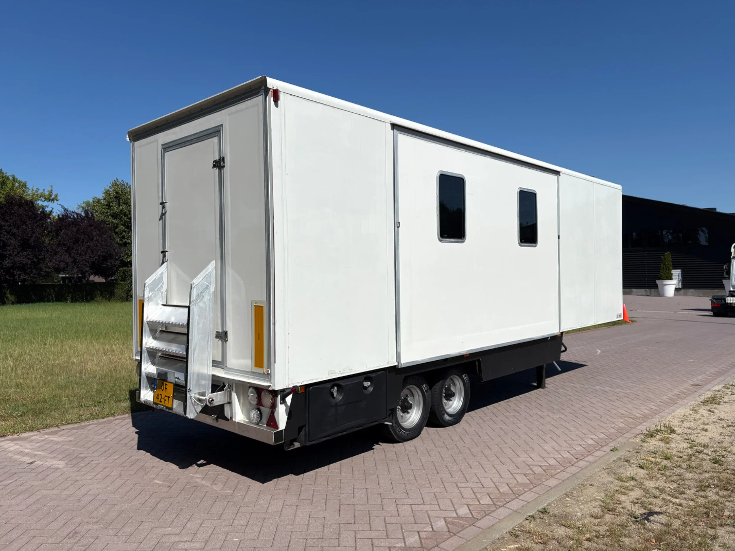 ALCO 1997 - Be oplegger keuken 5 TON afbeelding 8