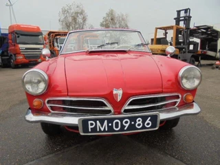 Diversen N/A 1966 - N.S.U. Spider immagine 2