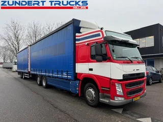 Volvo N/A 2016 - FM 420, 6x2 image 3