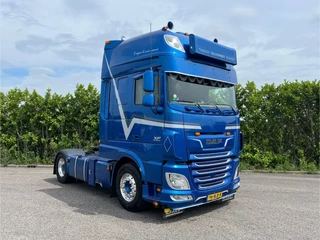 DAF XF480 2018 - FT Euro6 Intarder Manual Showtruck image 1