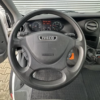 Iveco Daily 2013 - 50C14G 375 CNG Openlaadbak Pritsche clima immagine 9