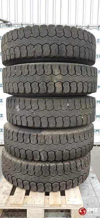 Diversen N/A - Occ vrachtwagenband 295/80R22.5 152/148J Bandvulc zdjecie 1