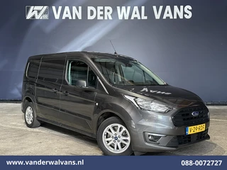 Ford Transit Connect 2024 - 2.0 EcoBlue 100pk L2H1 Euro6 Airco | Camera | Navigatie | Apple Carplay | LM Velgen te koop