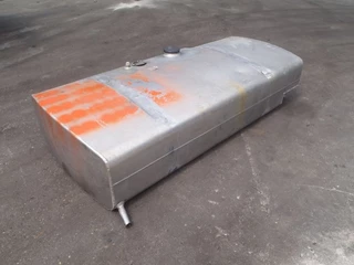 Diverse N/A - 400 LITER BRANDSTOFTANK 166 X 75 X 35 CM image 3