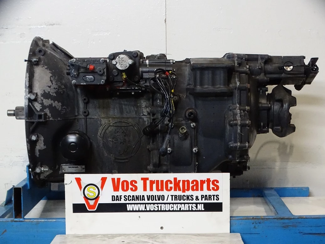 Scania R 2012 - SC-R GRS-895 O obrázek 1