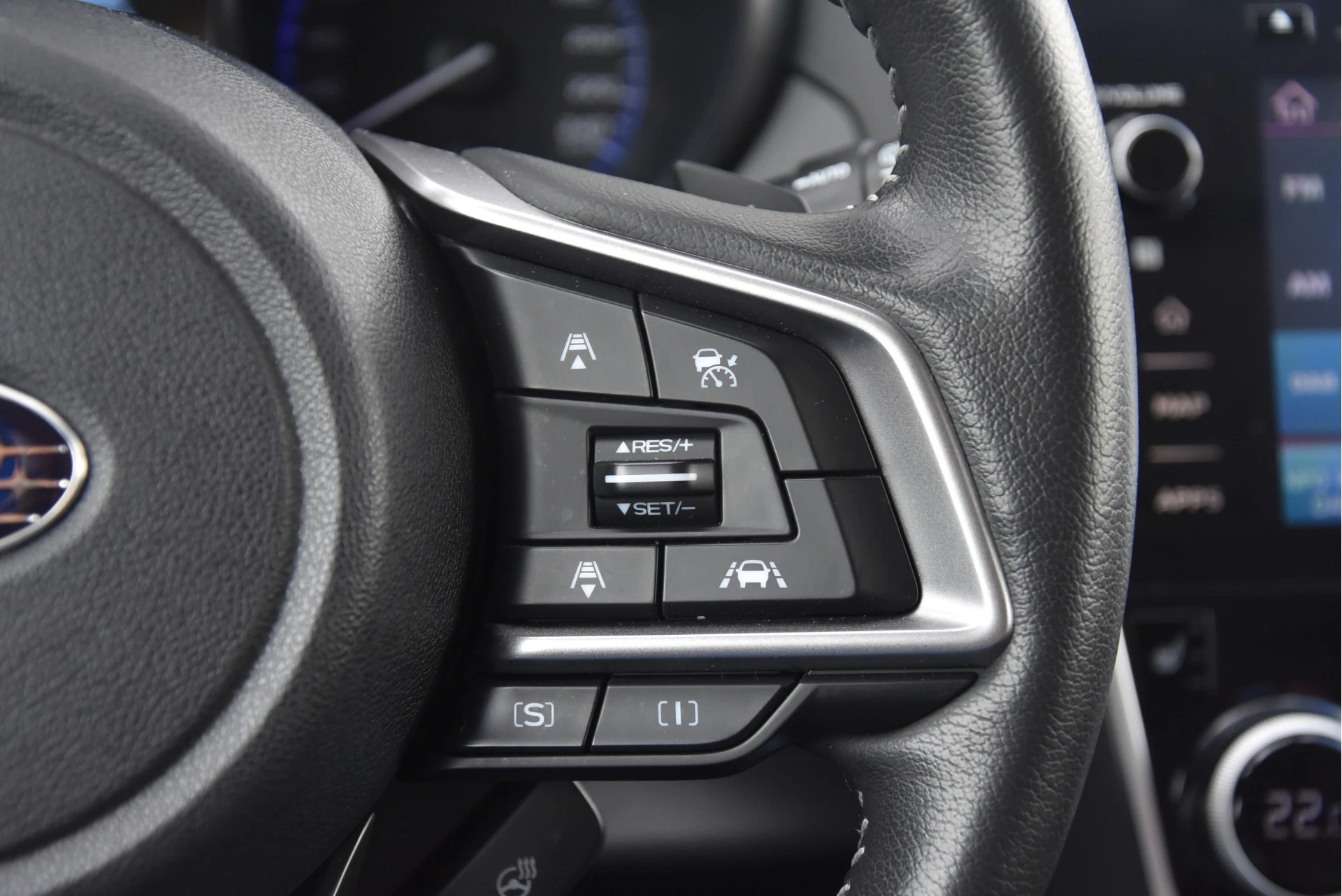 Subaru Outback 2019 - 2.5i Premium imagem 12
