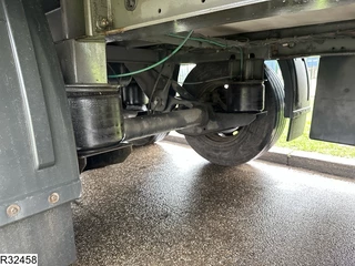 LAMBERET N/A 2017 - Koel vries Carrier Vector 1550, Dhollandia, Lift axle obrazek 10