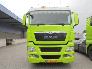 MAN TGX 2013 - COMPRESSOR + HYDRO NL TRUCK bild 2