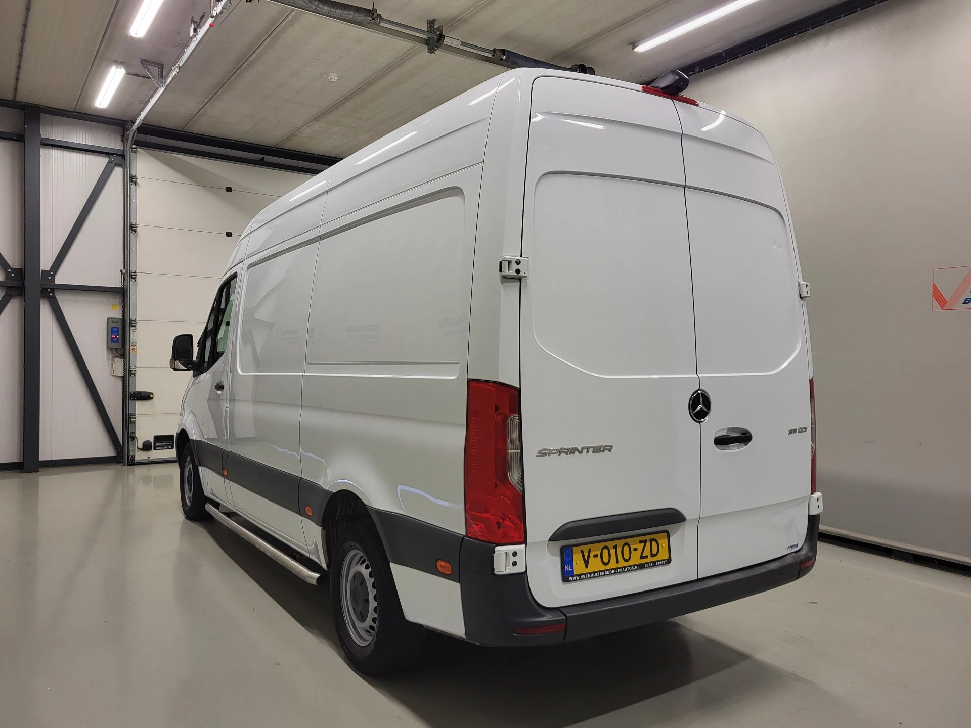 Mercedes-Benz Sprinter 2019 - 311CDI L2/H2 Inrichting Euro 6! imagem 17