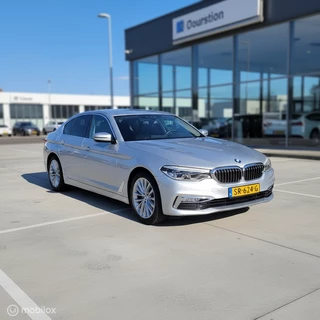 BMW 5 Series 2018 - 540i High Executive immagine 5
