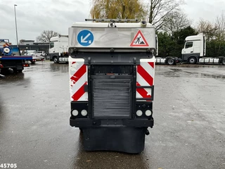 Bucher Citycat 2020 with 3-rd brush 2016 - N/A zdjecie 7