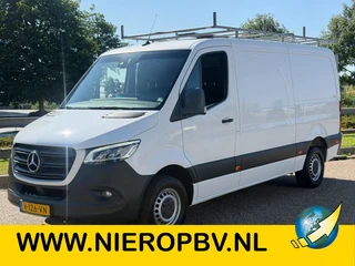 Mercedes-Benz Sprinter 2019 - 316CDI L2H1 Automaat Airco Navi 3500KG Trekhaak EURO 6 afbeelding 1 miniatuur