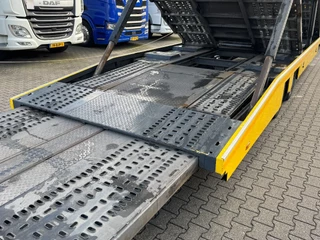 MAN TGM 2018 - 15.290 Falkom + AHW Tijhof opbouw 5 lader! obrazek 11