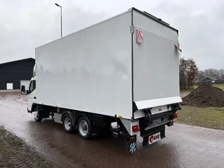 FUSO Canter 2013 - Be trekker CLIXTAR 7 TON N1 EURO 5 (69.026 KM) image 6