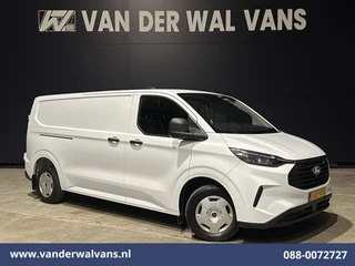 Ford Transit Custom 2024 - 2.0 TDCI 136pk L2H1 Euro6 Airco | Camera | Apple Carplay | Cruisecontrol | LED obrazek 1