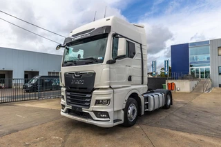 MAN TGX 2023 - 18.510 BLS - INTARDER te koop