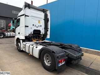 Mercedes-Benz Actros 2016 - 1843 EURO 6, Retarder afbeelding 5