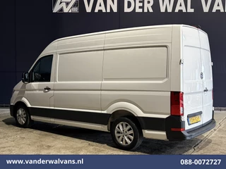 Volkswagen Crafter 2019 - 2.0 TDI 141pk L3H3 L2H2 Euro6 Airco | Navigatie | Camera | LED | Apple Carplay | Adaptieve Cruisecontrol image 12