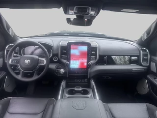 RAM 1500 2024 - LARAMIE Laramie Hurricane, BPM VRIJ | Incl. Tonneau cover |Panoramadak | Bijrijders scherm| Adaptieve Cruise Control! afbeelding 12