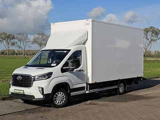 Maxus Deliver9 2025 - 2.0CiT imagen 2 miniatura