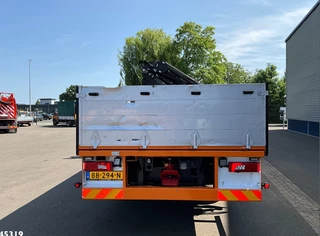 Scania G 2015 - 450 Euro 6 HMF 60 Tonmeter laadkraan + Fly-Jib obrazek 6
