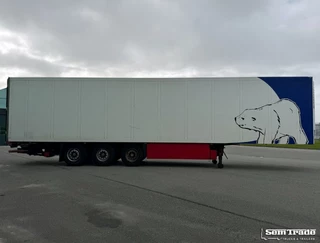 Schmitz Cargobull N/A 2008 - SKO 24        THERMO KING SL 400-e        FLOWERWIDE         HOLLAND-TRAILER obrazek 5