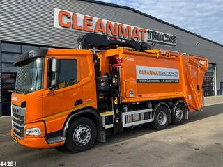DAF FAN XD 340 Euro 6 Hiab 23 Tonmeter laadkraan 2024 - N/A image 2