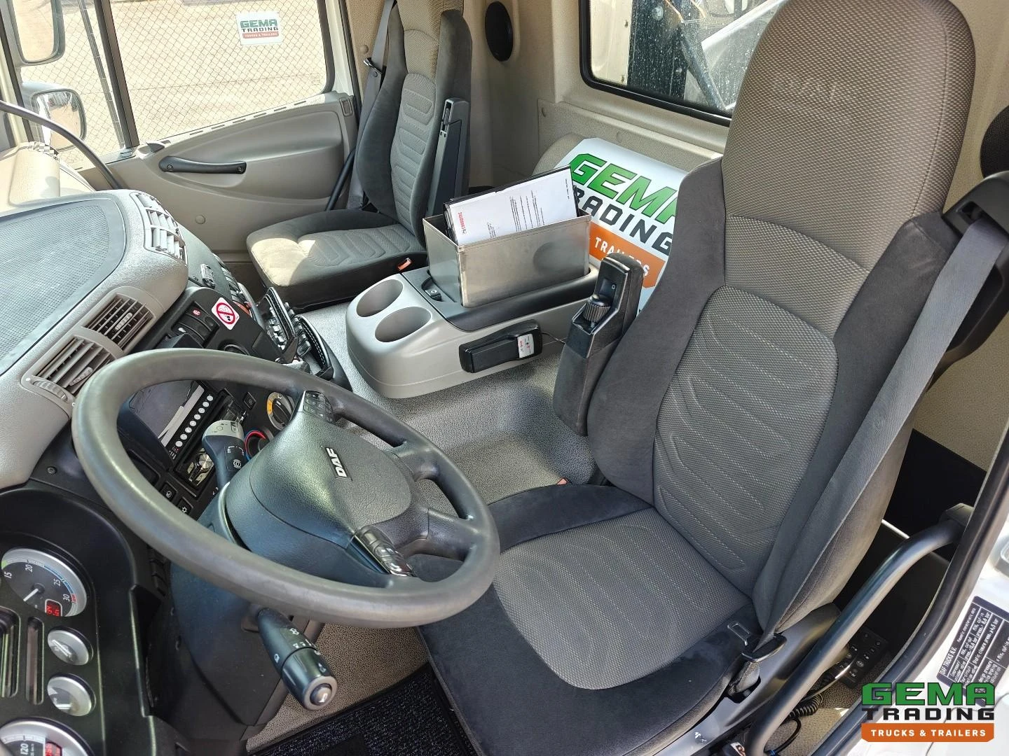 DAF FA CF75.250 2012 afbeelding 6