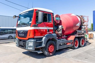 MAN TGS 2015 - 26.400 BB - 6X4 te koop