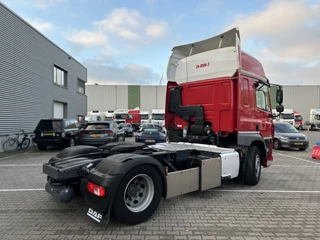DAF CF 410 FT 2019 - Space Cab / 818 dkm imagem 2