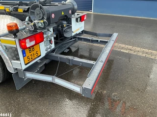 DAF FAQ XD 450 8x2 Euro 6 HMF 28 Tonmeter laadkraan 2025 - N/A zdjecie 7