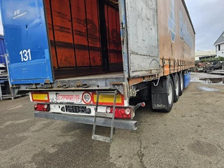 Groenewegen DRO 14-27| GALVANISED STEEL CHASSIS | ALU RIMS | BPW DISC. 2007 - N/A immagine 21