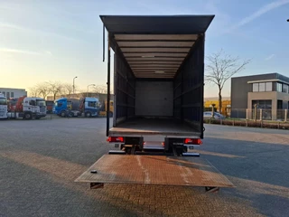 Scania P 2015 - P280 / CURTAIN SAILS / PLATFORM / FRIDGE / NAVI / AUTOMATIC / EURO-6 / 2015 image 7