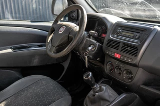 Fiat Doblò 2013 - Cargo L1H1 | Airco | Trekhaak zdjecie 2