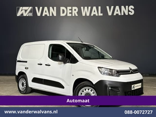 Citroën Berlingo 2020 - 1.2 PureTech 130pk Automaat Benzine L1H1 Euro6 Airco | 3-Zits | Navigatie | Cruisecontrol | Apple Carplay bild 1
