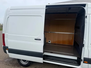 Mercedes-Benz Sprinter 2024 - 317CDI L2H2 Automaat Airco Navi Cruisecontrol EURO 6 immagine 9