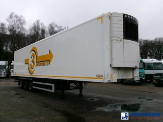 Gray & Adams Frigo trailer + Carrier Vector 1850 MT 2012 imagen 2 miniatura