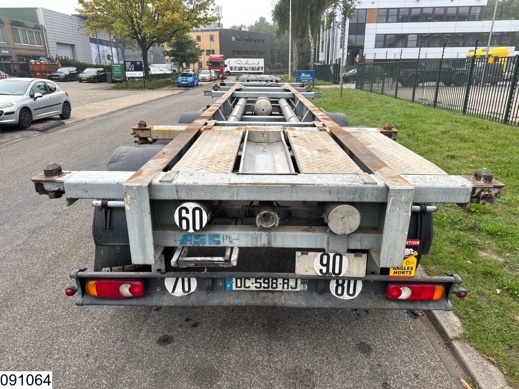 ASCA 2009 - Chassis 10 / 20 / 30 ft, ADR afbeelding 14