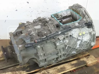 DAF N/A - Gearbox & Clutch Parts Versnellingsbak 12AS1930TD DAF изображение 2