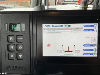 Volvo FE 350 VDL Translift zijlader 2023 - N/A zdjecie 26